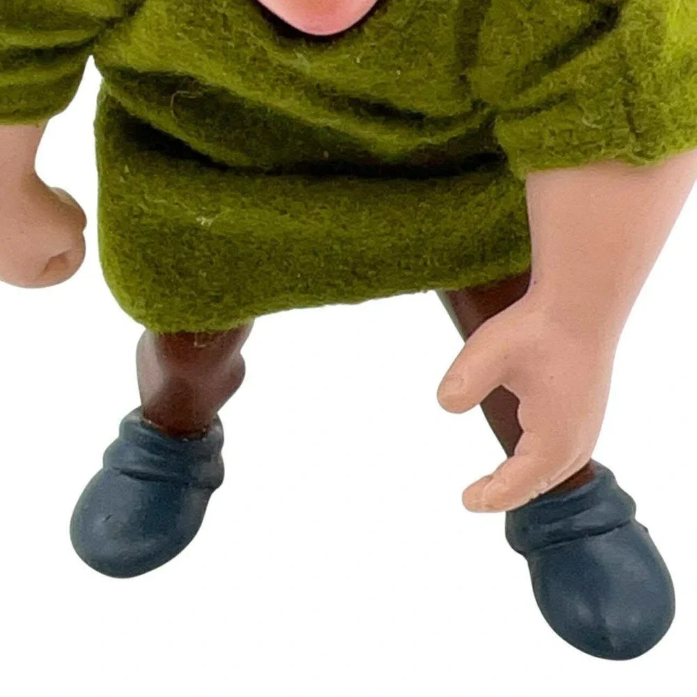 Disney Hunchback of‎ Notre Dame Quasimodo Action Figure Toy